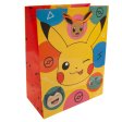 (image for) Pokemon Medium Gift Bag