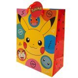 Pokemon Medium Gift Bag