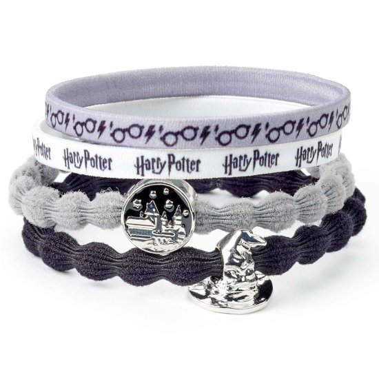 (image for) Harry Potter Hair Bands Hogwarts