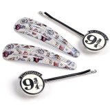 Harry Potter Hair Clips 9 & 3 Quarters