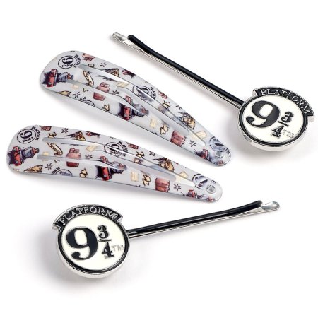 (image for) Harry Potter Hair Clips 9 & 3 Quarters