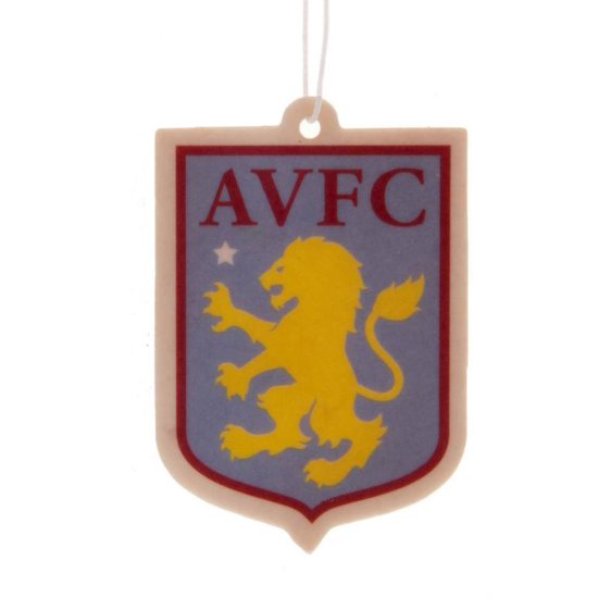 (image for) Aston Villa FC Air Freshener