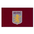 (image for) Aston Villa FC Core Crest Flag