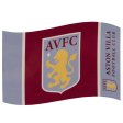 Aston Villa FC Wordmark Flag