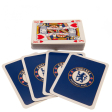 (image for) Chelsea FC Playing Cards