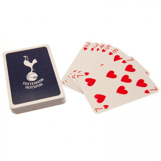 (image for) Tottenham Hotspur FC Playing Cards