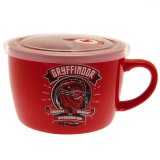 (image for) Harry Potter Soup & Snack Mug Gryffindor