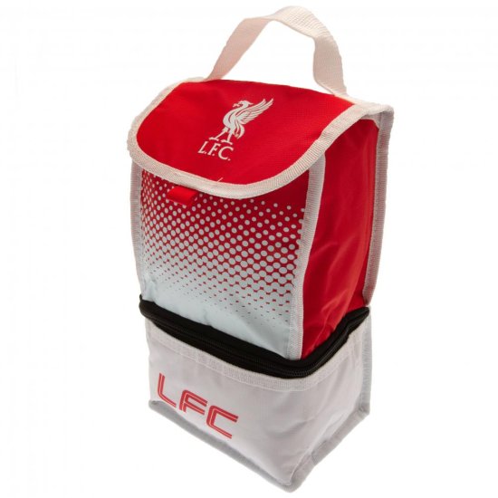 (image for) Liverpool FC 2 Pocket Lunch Bag