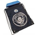 (image for) Manchester City FC Colour React Gym Bag