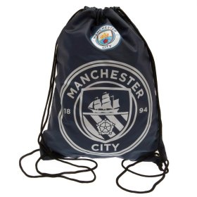 Manchester City FC Colour React Gym Bag