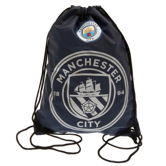 (image for) Manchester City FC Colour React Gym Bag