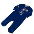 (image for) Chelsea FC Sleepsuit 3-6 Mths BY