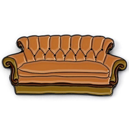 (image for) Friends Badge Sofa