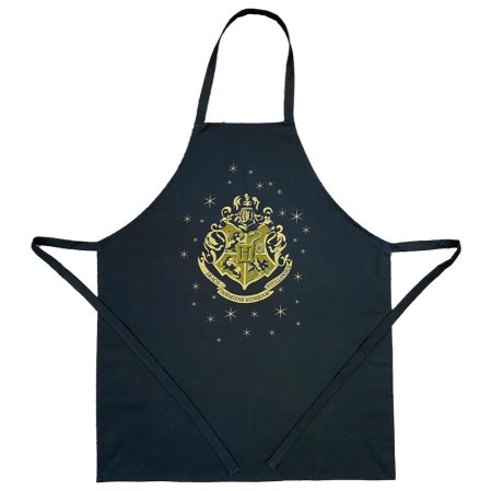 (image for) Harry Potter Apron Gold Crest