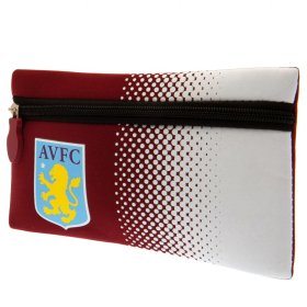 Aston Villa FC Fade Pencil Case