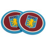 (image for) Aston Villa FC 2pk Coaster Set