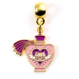 (image for) Harry Potter Gold Plated Charm Love Potion