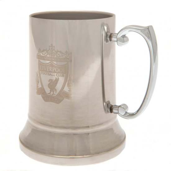 (image for) Liverpool FC Stainless Steel Tankard