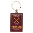 (image for) West Ham United FC Deluxe Keyring