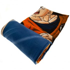 (image for) Dragon Ball Z Fleece Blanket