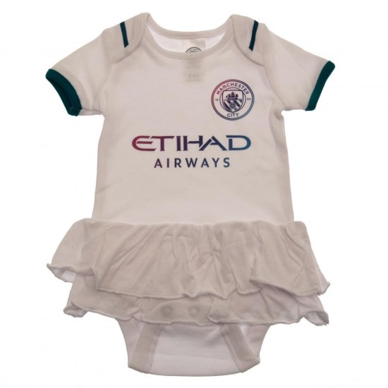 (image for) Manchester City FC Tutu 9-12 Mths SQ