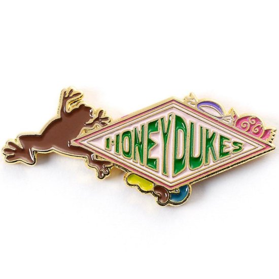 (image for) Harry Potter Badge Honeydukes