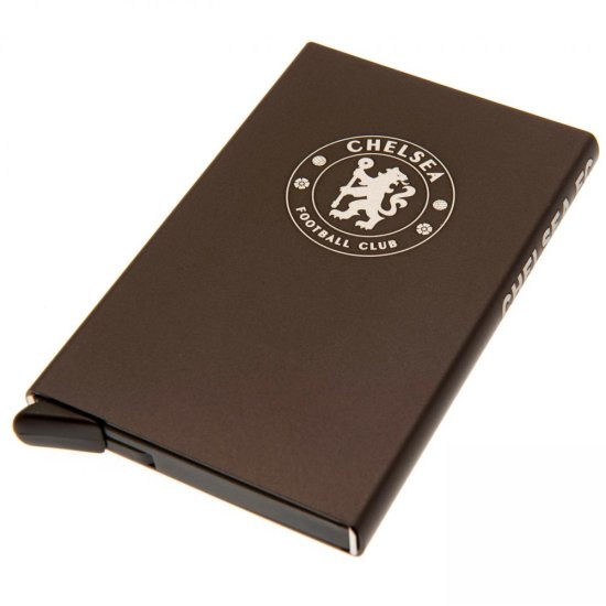 (image for) Chelsea FC rfid Aluminium Card Case