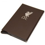 (image for) Liverpool FC rfid Aluminium Card Case