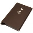 (image for) Tottenham Hotspur FC rfid Aluminium Card Case