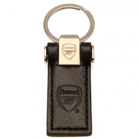 (image for) Arsenal FC Leather Key Fob
