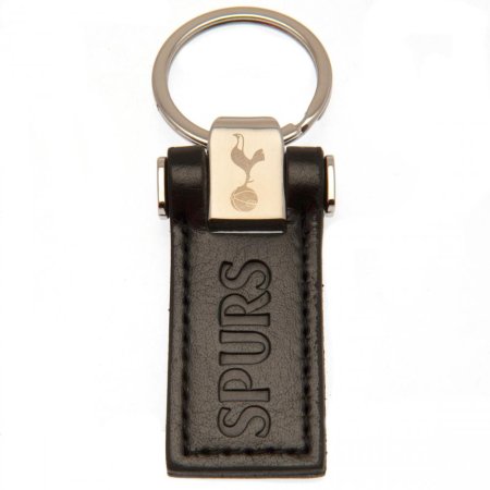 (image for) Tottenham Hotspur FC Leather Key Fob