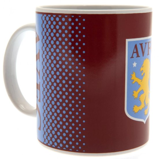 (image for) Aston Villa FC Fade Mug