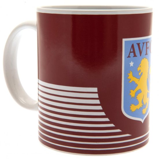 (image for) Aston Villa FC Linea Mug