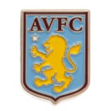 Aston Villa FC Crest Badge