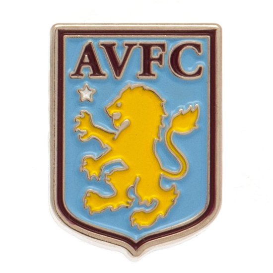 (image for) Aston Villa FC Crest Badge