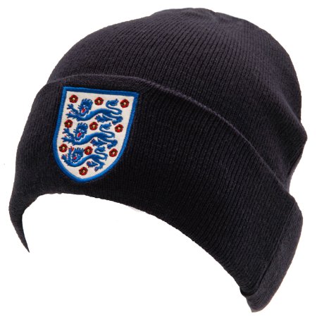 (image for) England FA Navy Cuff Beanie