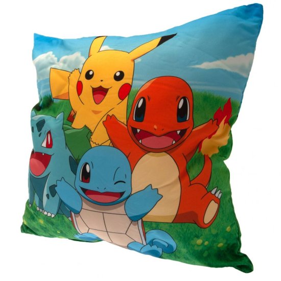 (image for) Pokemon Cushion