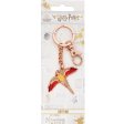 (image for) Harry Potter Charm Keyring Fawkes