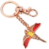 (image for) Harry Potter Charm Keyring Fawkes