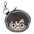 (image for) Harry Potter Keychain Coin Purse Chibi Harry