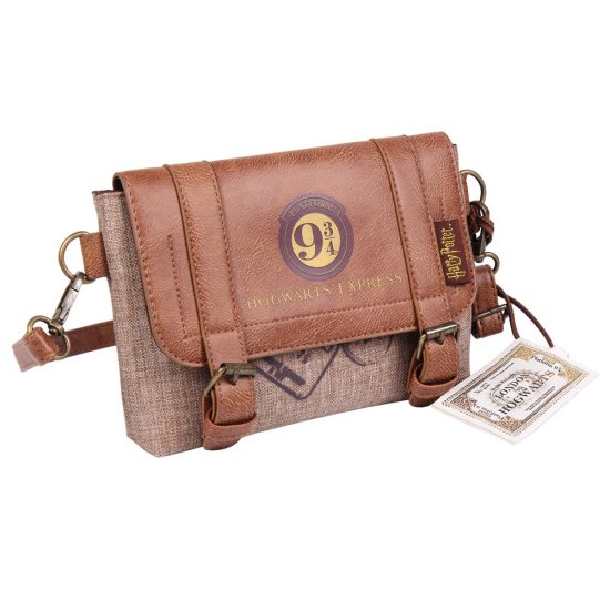 (image for) Harry Potter Satchel Handbag 9 & 3 Quarters