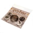 (image for) Harry Potter Button Badge Set Magic