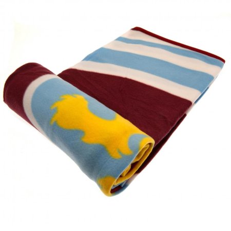 (image for) Aston Villa FC Pulse Fleece Blanket