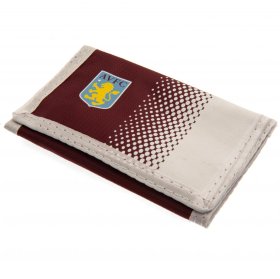 Aston Villa FC Fade Wallet