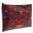 (image for) Stranger Things Pencil Case Upside Down