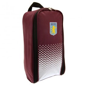 Aston Villa FC Fade Boot Bag