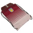 (image for) Aston Villa FC Fade Gym Bag