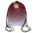 Aston Villa FC Fade Gym Bag