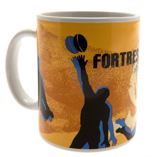 (image for) England RFU Fortress Twickenham Mug