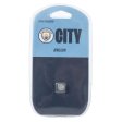 (image for) Manchester City FC Stainless Steel Stud Earring